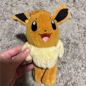 Pokemon Eevee Stuffed Animal